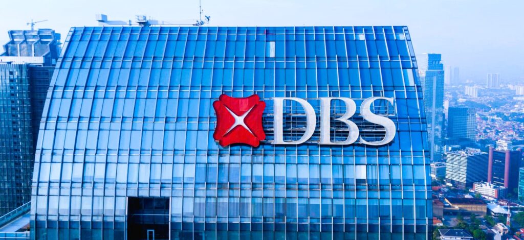 Opportunity for DBS Bank Singapore